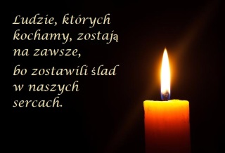 OSTATNIE POŻEGNANIE 