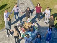 Zbiórka dla Powodzian