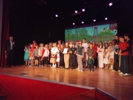 Przegląd Teatrzyków Szkolnych „PLAUDITE”