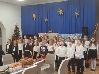 Wizyta w Dziennym Domu Pomocy w Bratkowicach