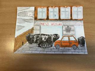 Konkursu plastyczny „Namaluj historię dziadków”