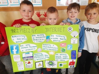 Kampania z okazji Dnia Bezpiecznego Internetu