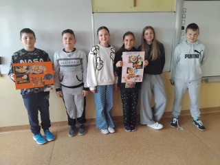 Klucz do zdrowia – zajęcia dla klas 4 i 5!