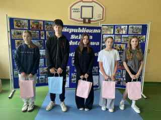 Ogólnopolski konkurs Galileo z języka angielskiego