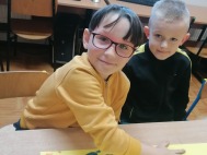 Dzień Dziecka w klasach I–III